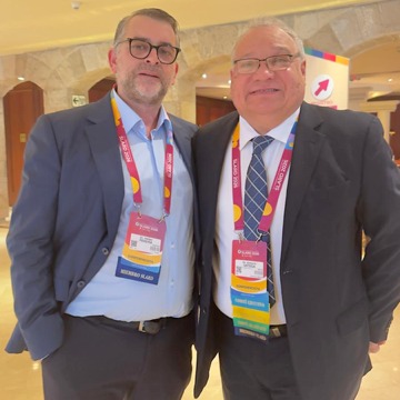 SPAT no XV Congresso Internacional SLARD ( 25-27 Março) Lima - Perú