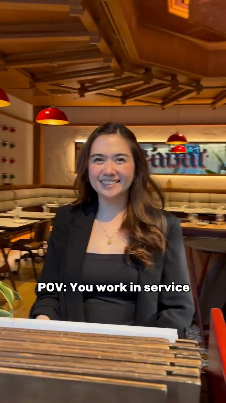 Iykyk… 😏 Happy April Fools!
All jokes aside, our service is always full of love 🥰
#sabai #aprilfoolsday #content #servicelife