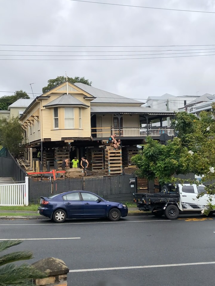 Lots of action on site in the lead up to the Easter break!