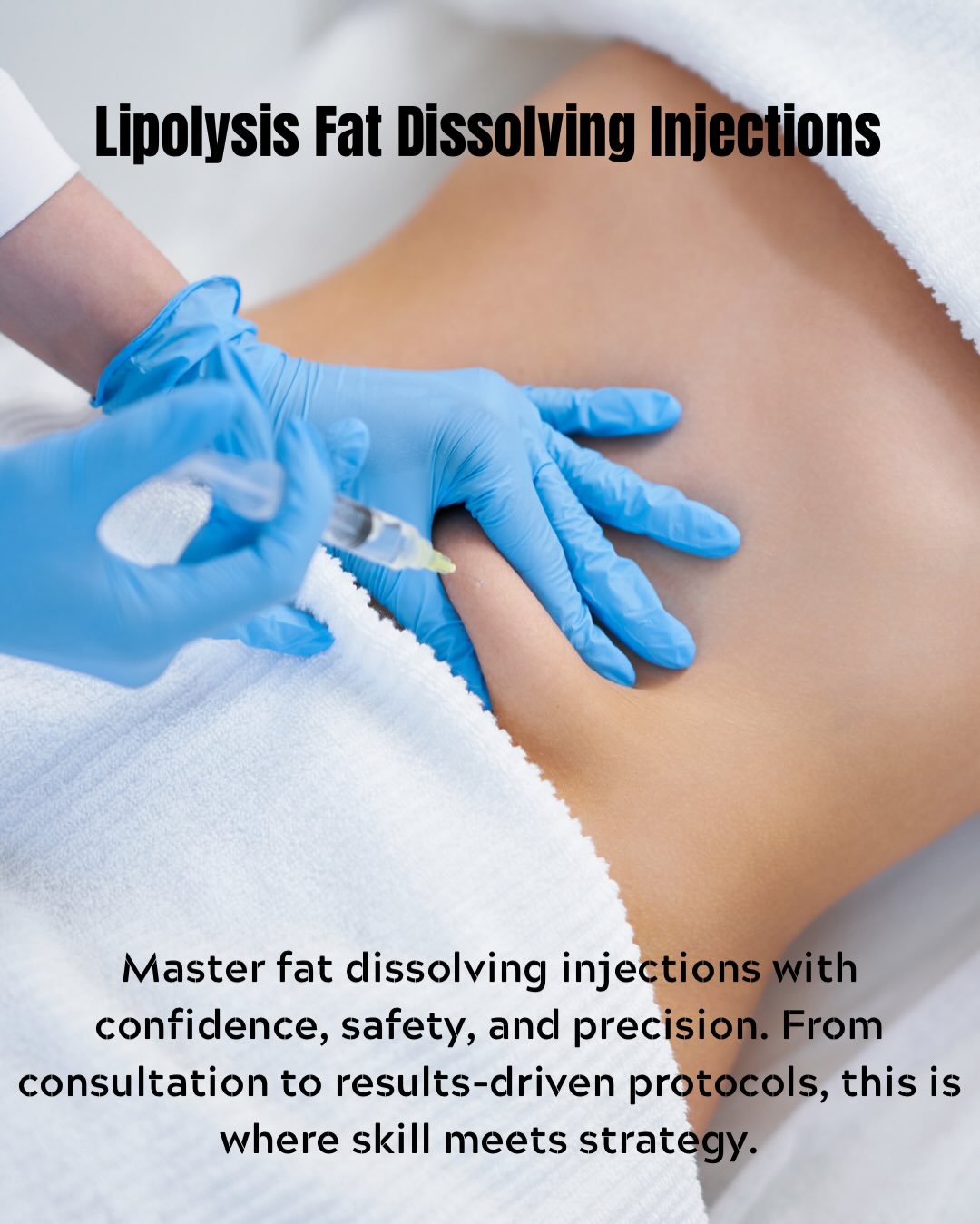 Fat dissolving isn’t just a trend — it’s a high-demand, high-return treatment your clients are actively asking for 💉
Think targeted fat reduction without surgery, minimal downtime, and results that build over time… this is how you elevate your treatment menu and your income.
But results like this don’t come from shortcuts — they come from proper training, clinical understanding, and precision technique.
At @skiinpro, we don’t just teach you how to inject.
We train you to assess, plan, treat, and deliver outcomes your clients trust — safely and confidently.
✨ Learn lipolysis protocols
✨ Understand product selection & dosing
✨ Master consultation & client suitability
✨ Build a treatment that keeps clients coming back
This is where beginners level up… and practitioners become in-demand.
📍Limited training spaces
DM “LIPO” to secure your place
#FatDissolvingTraining #AestheticTrainingUK #Lipolysis #AdvancedAesthetics #aestheticbusiness