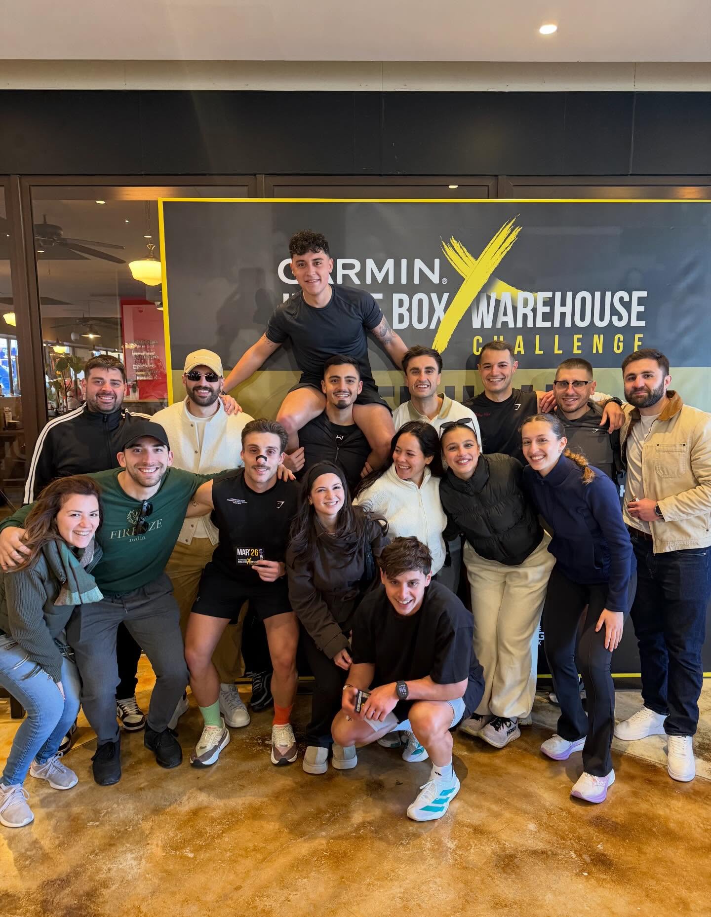 What a weekend. What a community ♥️
Thank you @the_challenge.mt 🫶