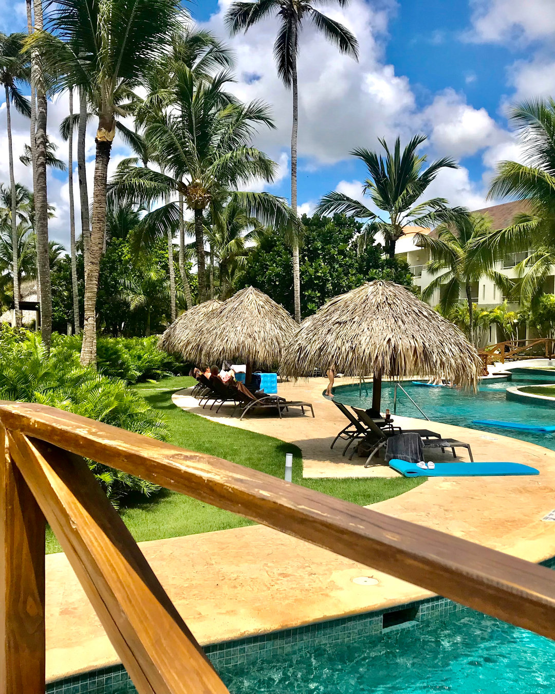 New Blog Post
🏄♂️🌅 Get ready to have the time of your life at Dreams Royal Beach in Punta Cana! Whether you’re into beach sports or just chilling by the waves, this is your spot. What's your dream beach activity? Let us know below! 🌊❤️ #DreamVacation #BeachEscape #PuntaCana
