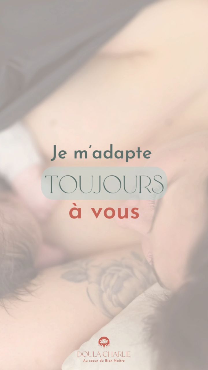 Chaque massage est unique. Et en post partum il arrive que des mamans ne puissent pas faire garder leur nourrisson ❤️💕 durant le massage je m'assure qu'il est toujours confortable et s'il pleure je propose des solutions et je m'adapte. On peut même suspendre le massage pour un biberon ou une tétée ❤️
#doula #MassagePostPartum #doulaparis