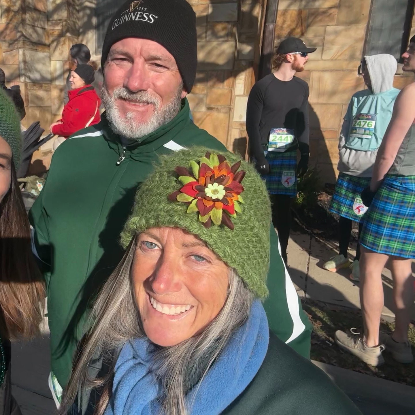 Weāre a little late posting this⦠but this was too good not to share ā¤ļø
Dr. Connery and I had the chance to be part of something pretty incredible at the St Malachi Church Run this yearā¦
š A GUINNESS WORLD RECORD š
3,385 runners in kilts.
And honestly⦠this is what health is supposed to look like.
š Moving your body
š Being outside
š Laughing
š Doing something meaningful with people you care about
Thatās the kind of āhealthyā that actually lasts.
Cleveland (well, Cuyahoga Falls, too) showed up for something bigger than itself⦠and we were grateful to be part of it.
If youāve been feeling stuck with your health, start here:
Do something simple. Do something social. Just move.
And if you love seeing real-life moments like this from us, weād love your help growing our page ā¤ļø
š Share our posts
š Tag someone youād do this with
š Or invite a friend to follow our page
Because more people need to see that health can actually be fun.