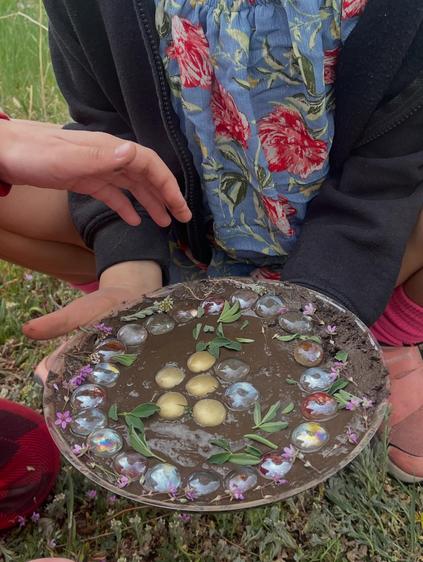 Today we made ‘Butterfly Puddlers’
The students mixed dirt with water to make a mud for the butterflies to drink from. They mixed in salt, decorated them with rocks and glass beads and then added some fruit for them to eat! 🦋
Some fun facts we learned about:
🦋 butterflies taste with their feet
🦋 butterflies only live about 2 weeks
🦋 butterflies need to be 82 degrees warm to fly
It’s valuable for the students to create something for another living thing. The weather here is about to change and get colder so we talked about how insects need a little extra help right now to find food and water
🦋🐝🐛🪲🐞🌼🌸🪻🌻🌷🌺💐🌞🌧️☔️
#lettuceturnipthebeet #springhassprung🌸 #meetmeinmancos #schooltofarm #mstfp