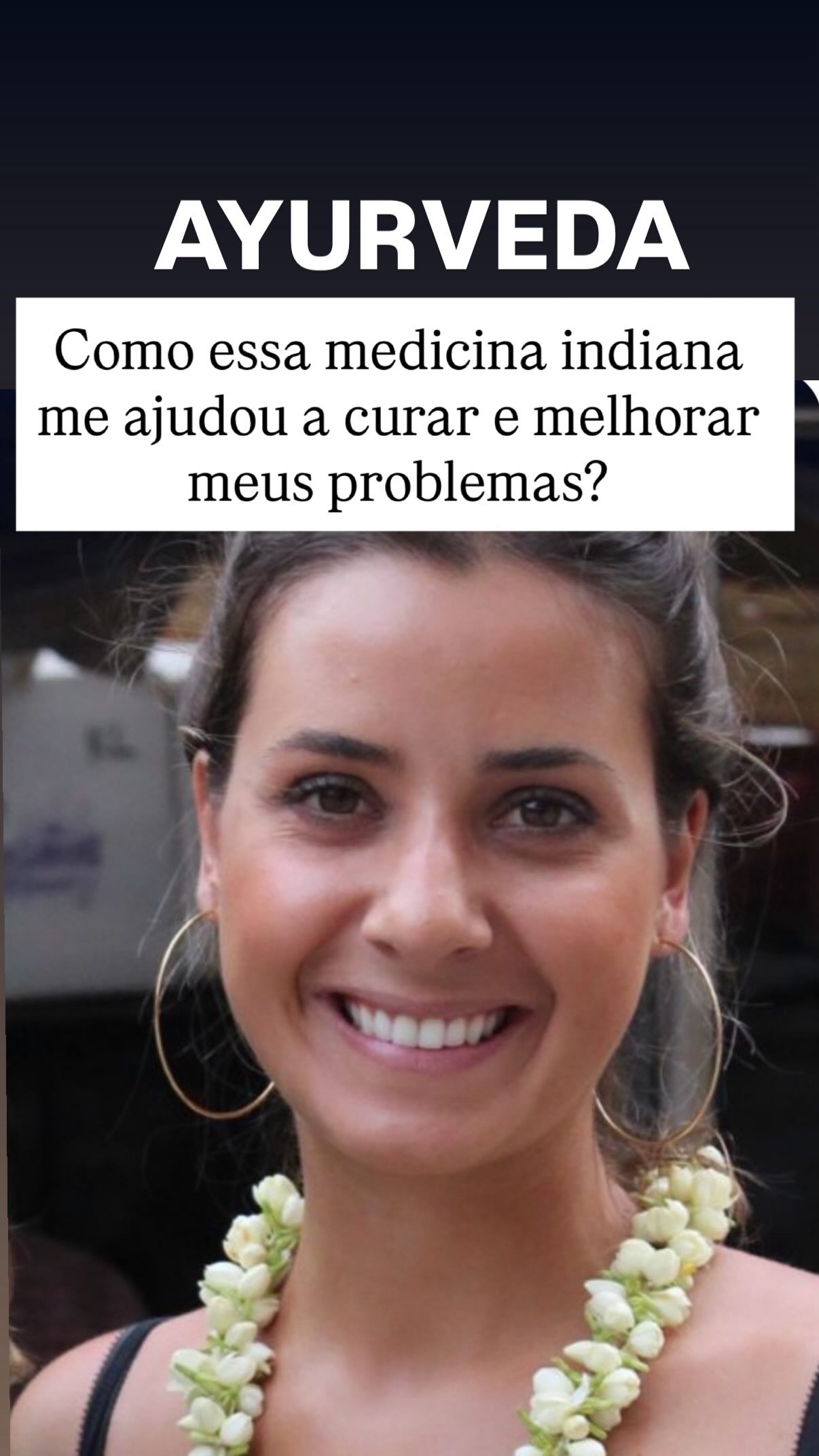 *YOGA, CAFÉ & AYURVEDA*
Um despertar para a sua natureza essencial.
Prepare-se para uma manhã dedicada ao autocuidado e à sabedoria milenar. Mais do que um evento, propomos uma imersão na *medicina Ayurveda* — o “conhecimento da vida” — para compreendermos como os elementos da natureza (éter, ar, fogo, água e terra) regem nossa saúde, energia e mente.
Nesta manhã, vamos explorar como equilibrar nossa rotina através da alimentação consciente e do movimento, respeitando a individualidade biológica de cada um.
*Programação:*
• 07:45 | Recepção: Boas-vindas com um ambiente preparado para o seu bem-estar.
• 08:00 | Prática de Yoga: Uma aula pensada para alinhar corpo e mente, preparando o terreno interno para o aprendizado.
• 09:00 | Café da Manhã Especial: Uma experiência gastronômica baseada nos princípios ayurvédicos, com sabores que nutrem e promovem uma digestão eficiente (Agni).
• 10:00 | Palestra com @natachabrandao_ Natacha Brandão: Um mergulho nos pilares do Ayurveda. Vamos conversar sobre os Doshas (perfis biológicos), a importância dos ciclos da natureza e como pequenas mudanças no cotidiano podem transformar sua vitalidade.
• 12:00 | Encerramento.
*Informações Importantes:*
• Data: 18 de abril (sábado)
• Local: Casa Carambola
• Rua José Sampaio Luz, 1370 – Ponta Verde, Maceió (Ao lado do Itaú Personnalité).
Para saber o valor e forma de pagamento me mande uma mensagem privada ou direto pelo WhatsApp. O link está aqui na bio.
Com amor
Pri