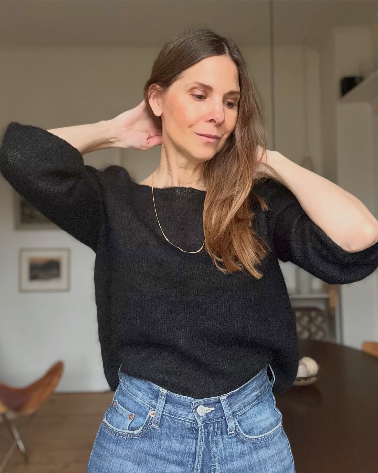 C a s i a S w e a t e r
One of my oldest patterns - still a huge favorite.
Pattern available on Ravelry and at www.refinedknitwear.com
-
-
-
#knit #knitwear #strik #refinedknitwear #casiasweater