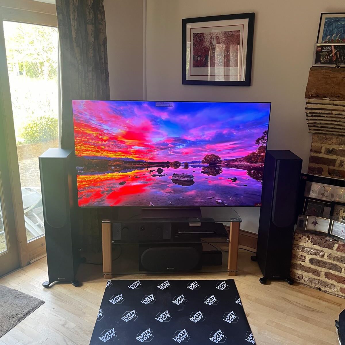 Living room audio system upgrade completed in Wyddial 🔊🔥
We recently upgraded a client’s living room setup, transforming their everyday viewing and listening experience with a full 7.1 Dolby Atmos system.
At the heart of the system is the impressive @monitoraudio Bronze 300 speaker package, delivering powerful, detailed sound with true surround immersion. Paired with Dolby Atmos ceiling speakers this setup brings a cinematic feel into a comfortable living space.
To drive the system, we installed a brand new AV receiver from @marantzofficial providing exceptional audio processing and performance across the entire setup.
We also installed a stunning 65” screen from LG, giving crystal-clear visuals to match the upgraded sound.
✔️ 7.1 Dolby Atmos surround sound
✔️ Monitor Audio Bronze speaker system
✔️ Marantz AV receiver for premium performance
✔️ 65” LG display
✔️ Clean, professional installation
Another happy client now enjoying their living space with premium sound and visuals 👌
If you’re thinking about upgrading your living room setup, get in touch with The AV Guys.