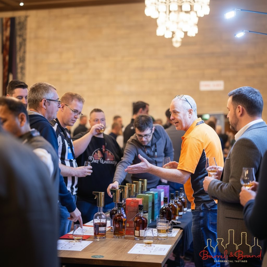 Unlock whisky’s secrets with every pour.
Trade pros gathered. Stories flowed. Curiosity sparked.
Our expert-led masterclass brings brands to life—one dram, one connection at a time.
Ready to create your next unforgettable tasting? DM to book your spot. 🥃✨
