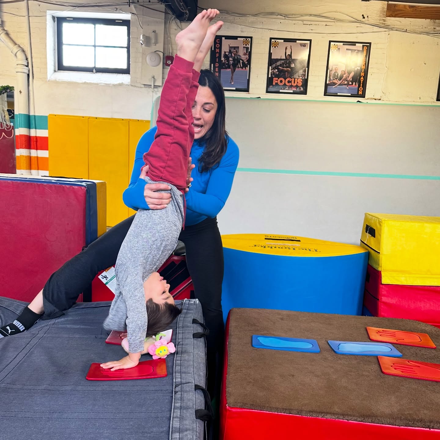Another week of gymnastics & ✨🤩FUN! 🤩 ✨
#gymnastics #fishtown #philadephia