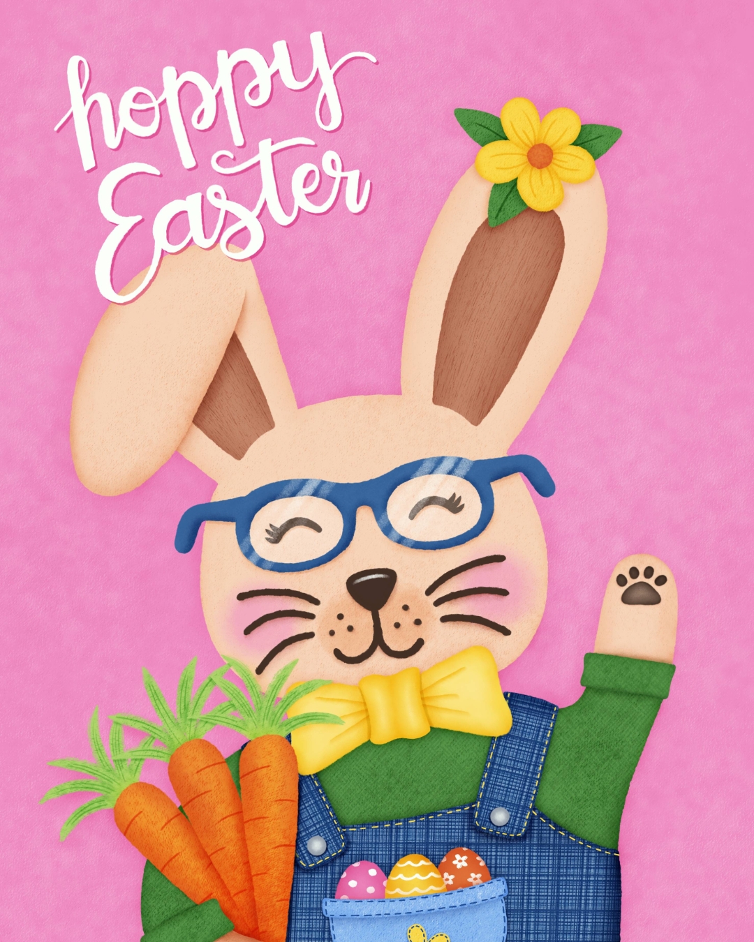 Wishing everyone a Hoppy Easter Day 🐰
For illustration collaborations, please contact me directly or my agency @advocateart01
happy easter - easter art - easter illustration - greeting card - surface pattern design - art licensing - adobe fresco - freelance illustrator - art for products