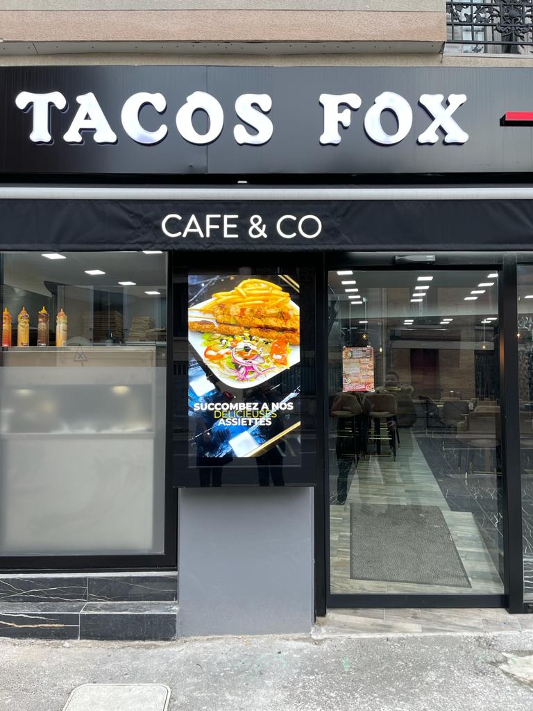 Nos stars !! au fond, ils adorent ça 🌟🫣🤣
Votre croissance dépend des décisions que vous prenez aujourd’hui.
👇 Contactez-nous
📍 Agence : 150 avenue de Wagram, 75017 Paris
📞 Téléphone : 01 87 44 31 31
✉️ Mail : contact@kapuccino.fr
📎 Site web : www.kapuccino.fr
#paris #MarketingDigital #EntrepreneurLife #VitrineDigitale #VisibilitéLocale #AffichageDynamique #CommunicationVisuelle #AgenceDigitale #Ecran #BusinessGrowth #boosttesventes