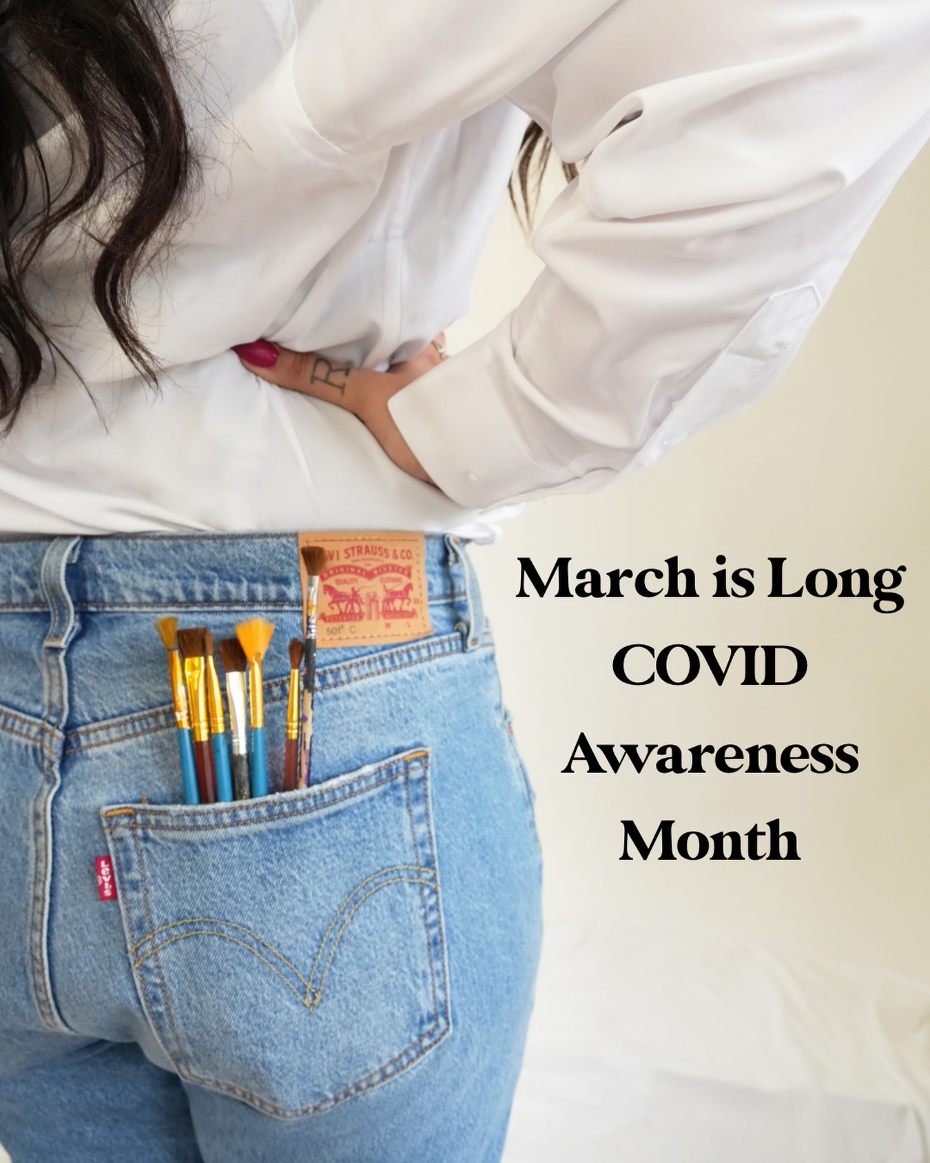 Did you know this? Because I sure didn’t. But I wanted to share my experience.
I’ve had COVID twice and after the second time I developed 2 chronic conditions that I’m going to have to manage for the rest of my life. On top of the ones I already had.
Before I was able to receive a diagnosis I spent literally every day in bed. I was so exhausted I could not function and getting up only made things worse.
So I spent months in bed. Just trying to make it by and hope that things would someday be better.
COVID is still here. People are still suffering and the long term effects are still widely unknown.
Take care of yourself. Take care of each other. 🫶🏼
