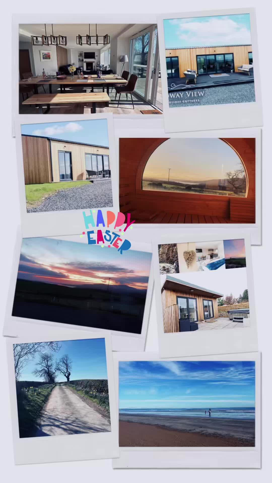 E A S T E R weekend. Make it a cracker! 🐣🌱
📍Gatehouse of Fleet, Dumfries and Galloway
#helloeaster
#changingseasons
#luxuryproperties
#dumfriesandgallowaylife
#LoveInTheCountryside