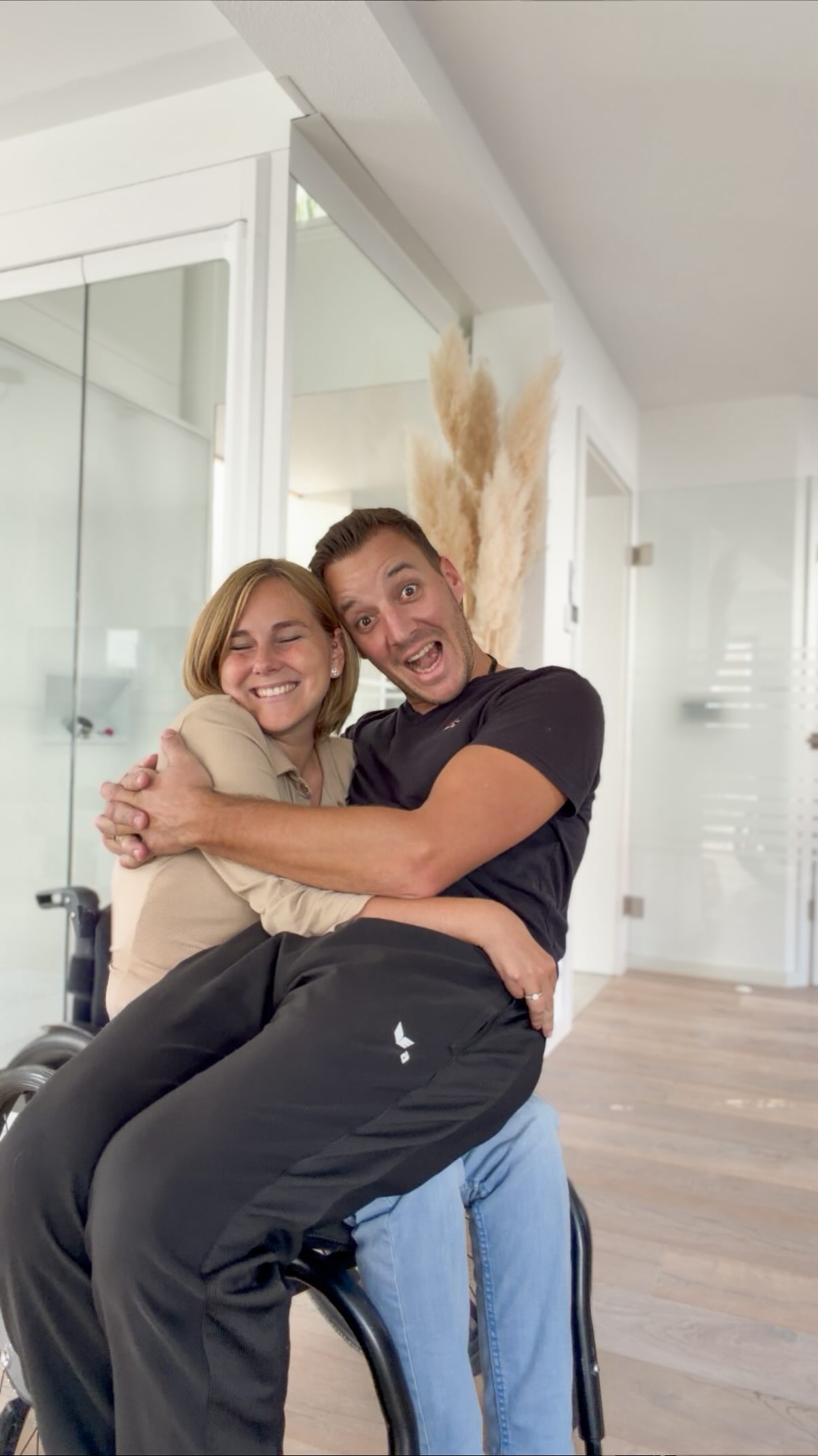 Mein Partner in Crime, Ehemann, Bester Freund und liebevoller Papi ❣️
Ich wünsche Dir nur das Beste zu deinem Geburtstag ✨