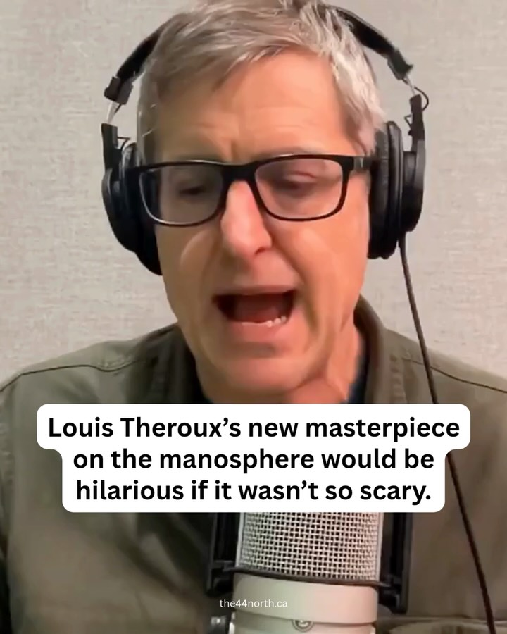 The internet has corners we don’t always see and Louis Theroux just went deep into one of the most controversial.
In his new documentary, ‘Louis Theroux: The Manosphere,’ he explores the online world of influencers and communities shaping modern ideas about masculinity, relationships and power.
It’s uncomfortable, eye-opening, and raises concerns about loneliness, identity and how young men are navigating today’s digital culture. It is definitely a film that sparks conversation.
If you want to know more about this topic, read Jeff Perera’s ‘Five Truths on Not Buying into the Manosphere Bait and Switch’ - 🔗LINK IN BIO🔗
#Manosphere #Documentary #DigitalCulture #Masculinity
👉 The 44 North is a digital bi-monthly publication that aims to inform, empower, and inspire young people. Do you want to write for us? Support lifting up young people’s voices? Head to the 🔗 LINK IN THE BIO 🔗 👈