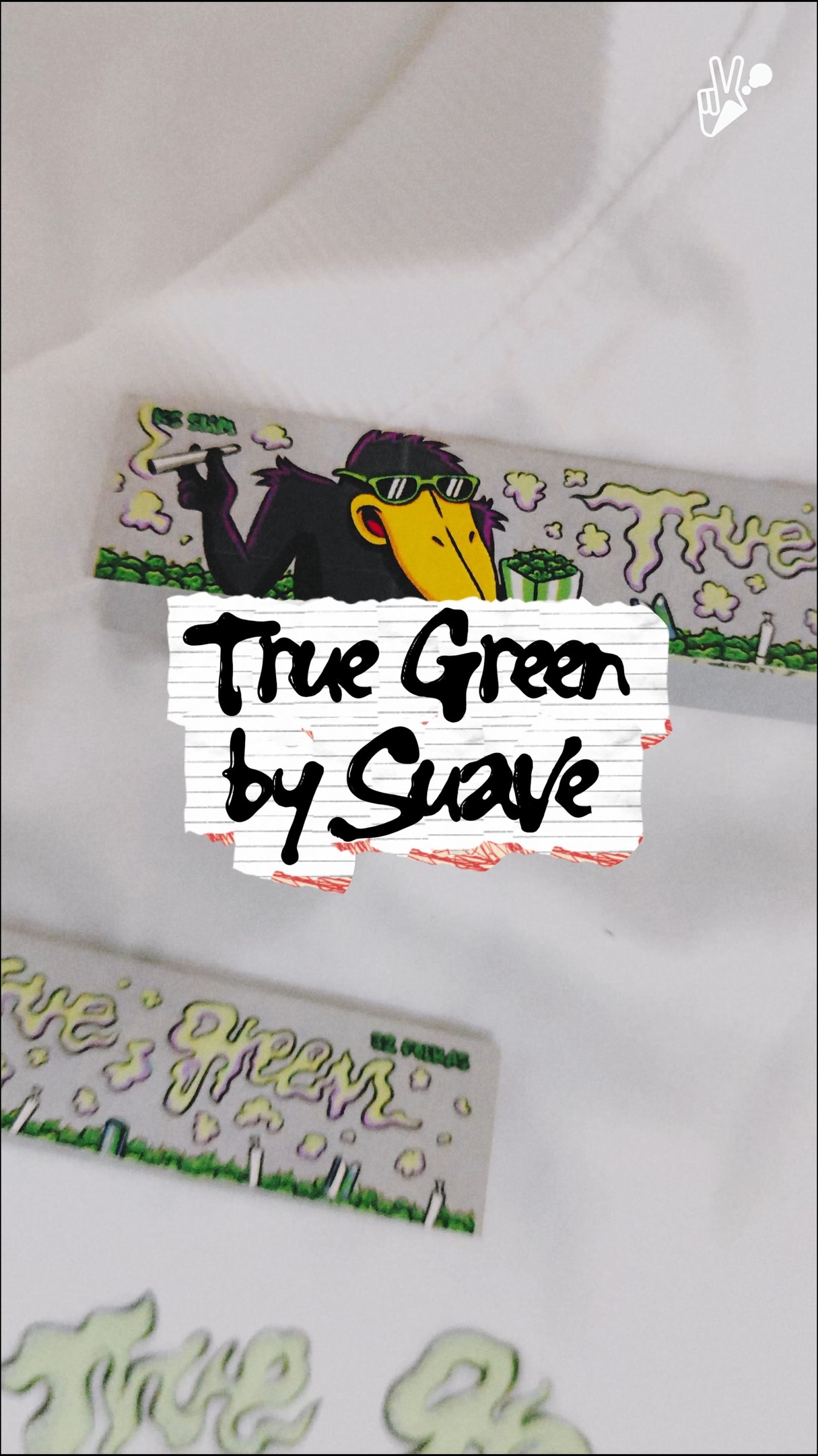 Trazer o diferente sempre foi a meta!🔥
Hoje, o nosso parceiro Rafael da True Green, trocou uma ideia sobre a headshop e essa conexão bem Suave!
Se liga no conteúdo! ✌
