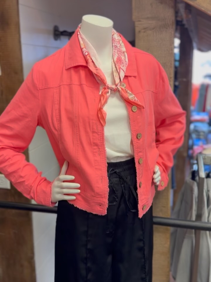 Essential jackets for Spring!🪻🌸🌷🌼💐