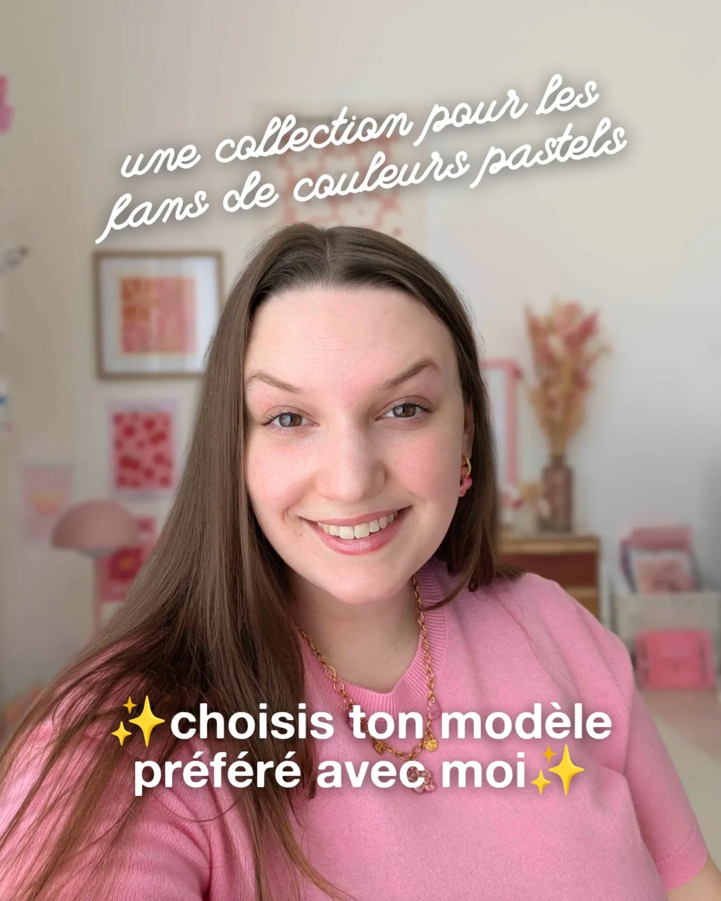 Tu es plutôt team fleurs 🌼, dégradé pastel 🌈 ou motifs printaniers 🌸 ?
J’ai imaginé cette collection de pampilles pour toutes celles qui aiment les couleurs douces, féminines et faciles à porter au quotidien ✨
Chaque modèle est fait à la main, avec amour, et en quantité limitée 💕
Le plus dur ? Choisir ton préféré 🫣
👇 Dis-moi en commentaire celui que tu porterais !
⏰ RDV dimanche 29/03 à 20h
#momentpoursoi #tendancemode #dopaminestyle #cadeaux #petitecreatrice