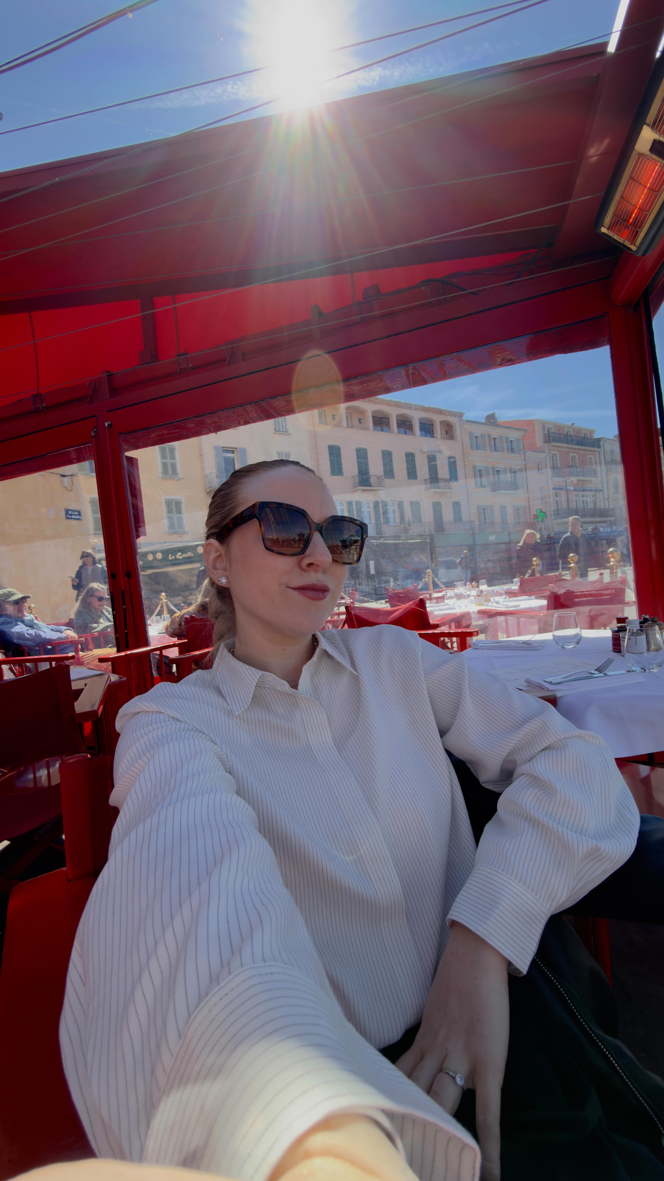 Ich bin sprachlos, vor Freude. ✨🤏🏻
Und vielleicht macht es dir ein Stückchen Mut; es ist möglich schmerzfrei Urlaub zu haben. Ich weiß nicht das Geheimnis aber es ist tatsächlich passiert, ich hatte einfach nichts. ✨🥹 Ich durfte diesen Urlaub einfach erleben wie eine gesunde Person, das hat sich so fremd angefühlt aber auch unglaublich schön!
Ich wünsche das wirklich einmal jedem von uns. 🥹✨
#endometriose #chronischkrank #chronicpainawareness #endometriosis #reizdarmsyndrom