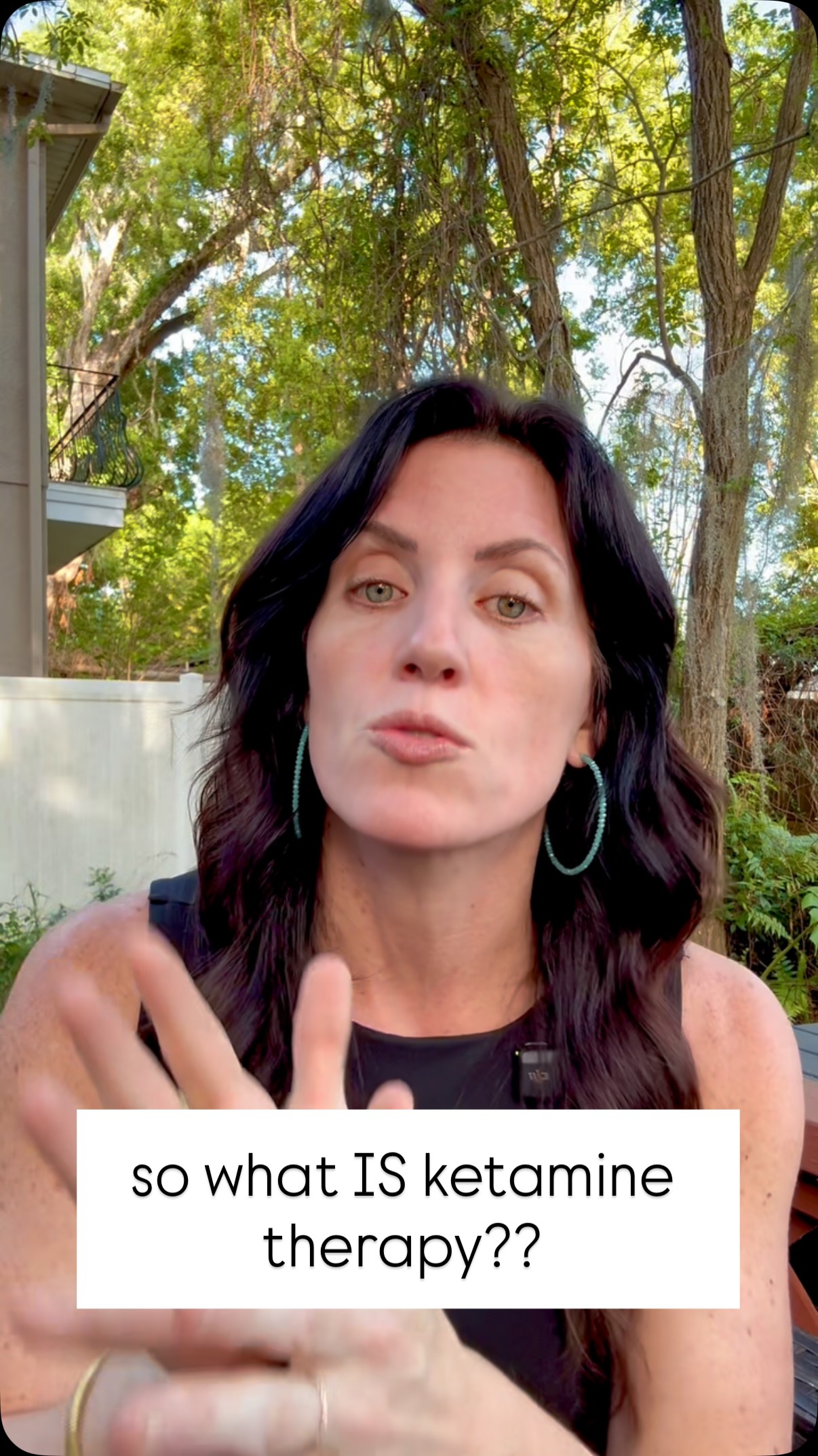 So what actually is ketamine therapy? 🤔
It’s a non classical psychedelic. It’s less about visuals and more about interrupting the patterns that keep you stuck.
If you tend to overthink, replay, or spiral, ketamine works on the NMDA receptor to help pause those loops. Like a song that’s been stuck on repeat, it helps stop the track.
It also quiets the default mode network (DMN), the part of the brain responsible for constant mental chatter. So instead of the same thoughts playing over and over, the volume turns down.
And in that space, something powerful happens.
Ketamine increases BDNF, think of it as brain fertilizer, helping your brain form new pathways and become more flexible. So it makes this new pathway of thinking or being much easier to take.
✨Ketamine therapy is not about escaping your mind, it’s about creating space where you can choose a new way forward.
#ketaminetherapy
#reimaginehealing
#psychedelic