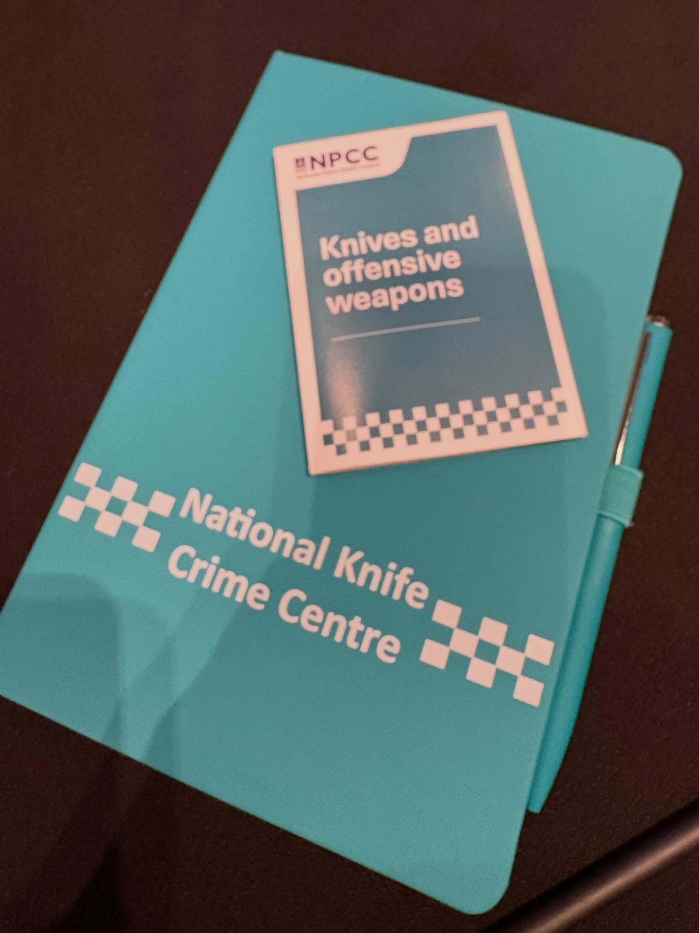 Today I was invited to the launch of the National Knife Crime Centre with the NPCC.
Attending as a campaigner, a member of the Home Office Knife Crime Coalition, and representing Let’s Be Blunt CIC.
This is where change starts - ensuring prevention is part of the conversation, not an afterthought.
#letsbeblunt #knifecrimeprevention #publichealthapproach #realchange
@ukhomeoffice
