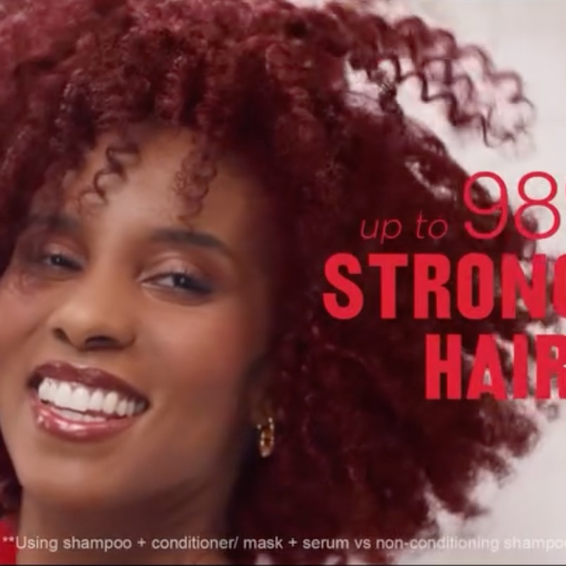 Our hair stylist @jeromehair for Revlon Color Silk @revlon Photographer director @alexilubomirski @ashleygraham @drew__dorsey @michelefrench @gtsprod #lateliernyc #revlon #color-silk #hair stylist