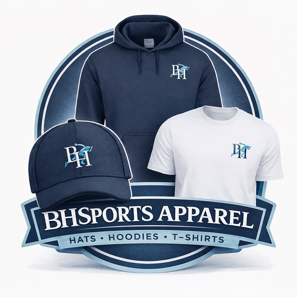Our BHSports Apparel is now available to the public! ๐
Get your hands on a BHSports T-shirt, Cap and Hoodie - designed for both performance and everyday wear ๐ช
Follow the link here to browse and order yours today: https://www.bhsports.co.uk/category/shop
#BHSports #Shop #DorsetCoaching #SportCamp #Apparel