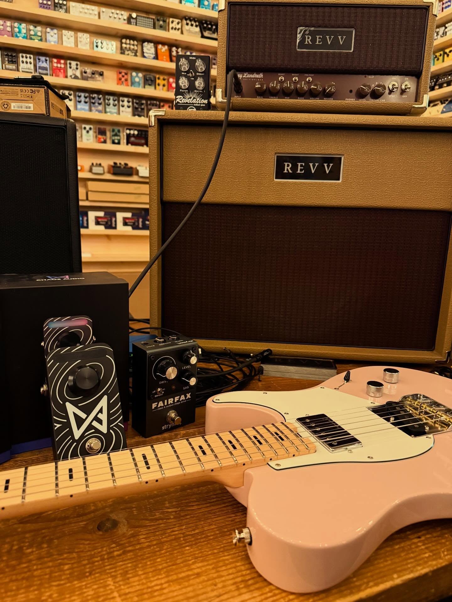 A few pieces of cool gear!