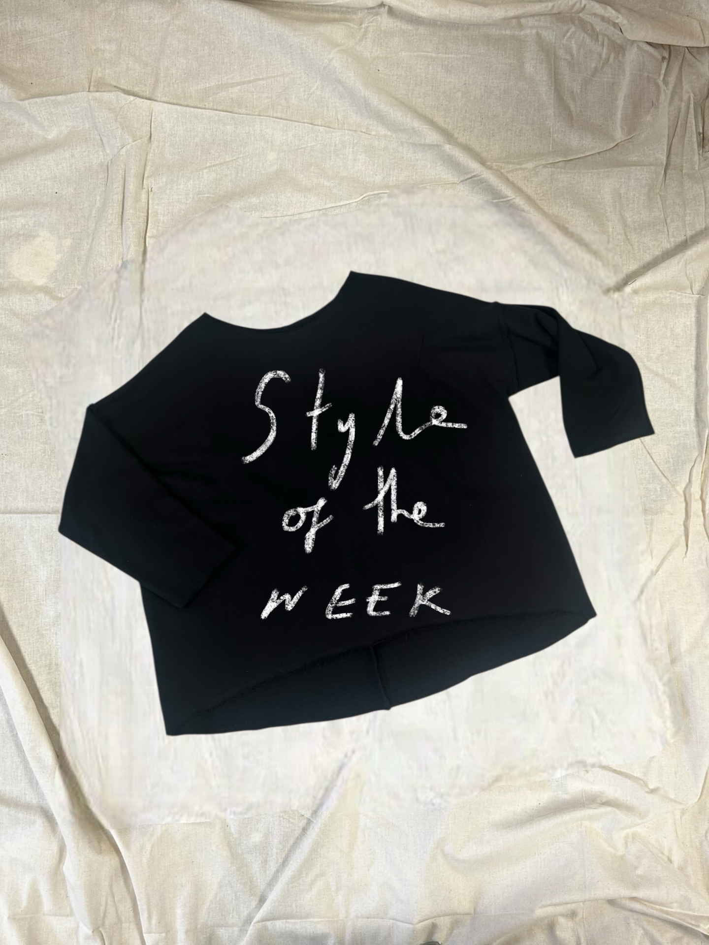 Reintroducing STYLE OF THE WEEK
A chance to shine a light on some of our much loved styles, and reward your loyal custom with some discount
10% off SQUARE style(s) 2nd - 8th April
Square Sweat Top, Sleeveless Square Sweat and Square Sweat Trousers
Available in 3 classic chaos colours; Coal, Pebble and Knapsack
Discount automatically applied 🖤