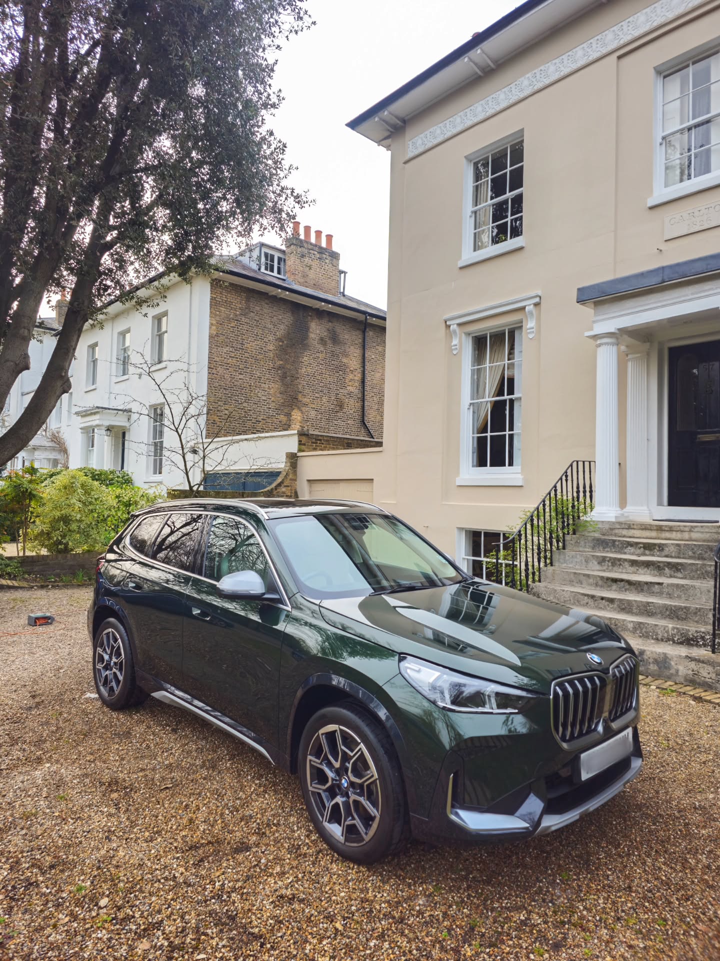 Monday Maintenance 🧼
A classy spec for a daily driver.