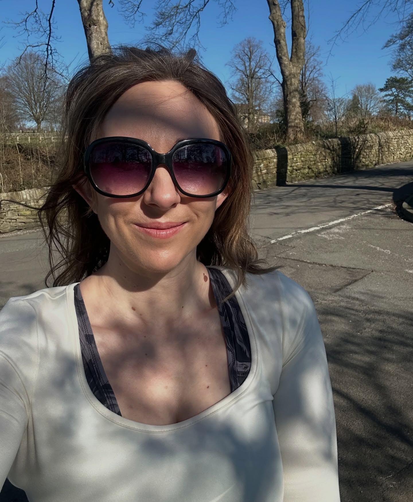 Just some of the nice moments from March (so many things I didn’t take photos of/can’t share yet 🤭) but here’s the dump FYI 💁♀️ spring walks, running out of ripstix, half marathons, fundraisers, IFS, hen dos, retreats, parkruns, lara croft fancy dress, kitty… 🤌
Let’s go April ☀️
#march #march2026 #marchdump