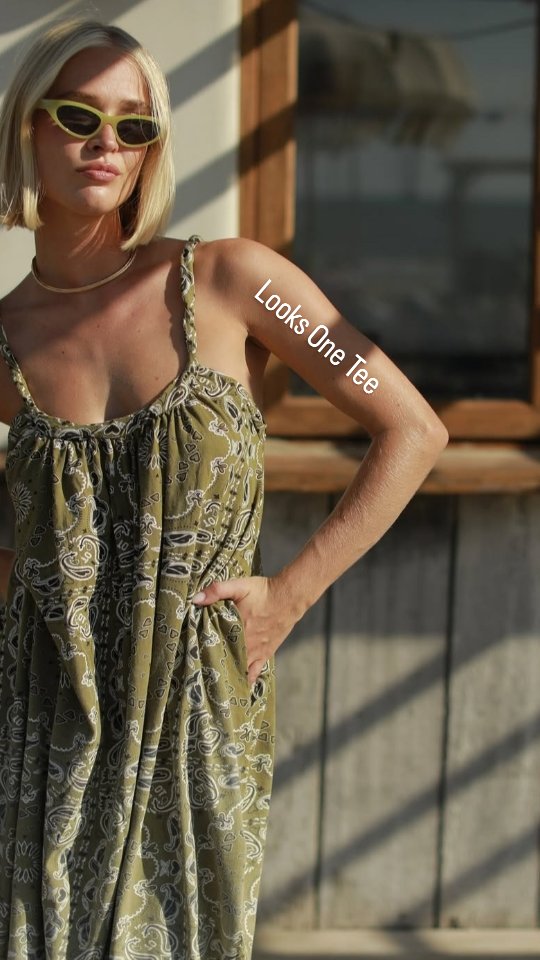 🏖 Les vacances dans quelques jours
Je vous ai preparé une valise looks d'été à glisser dans votre valise🧳
Vous aimez mon thème One Tee kaki et ivoire ?
Envie d'en savoir plus , prix, tailles,...commentez LOOK
📍A decouvrir en boutique chez Apparence
32 rue Ney Lyon6
☎️ Whatsapp 06 16 57 46 94
#onetee #lyon #apparenceavantapres