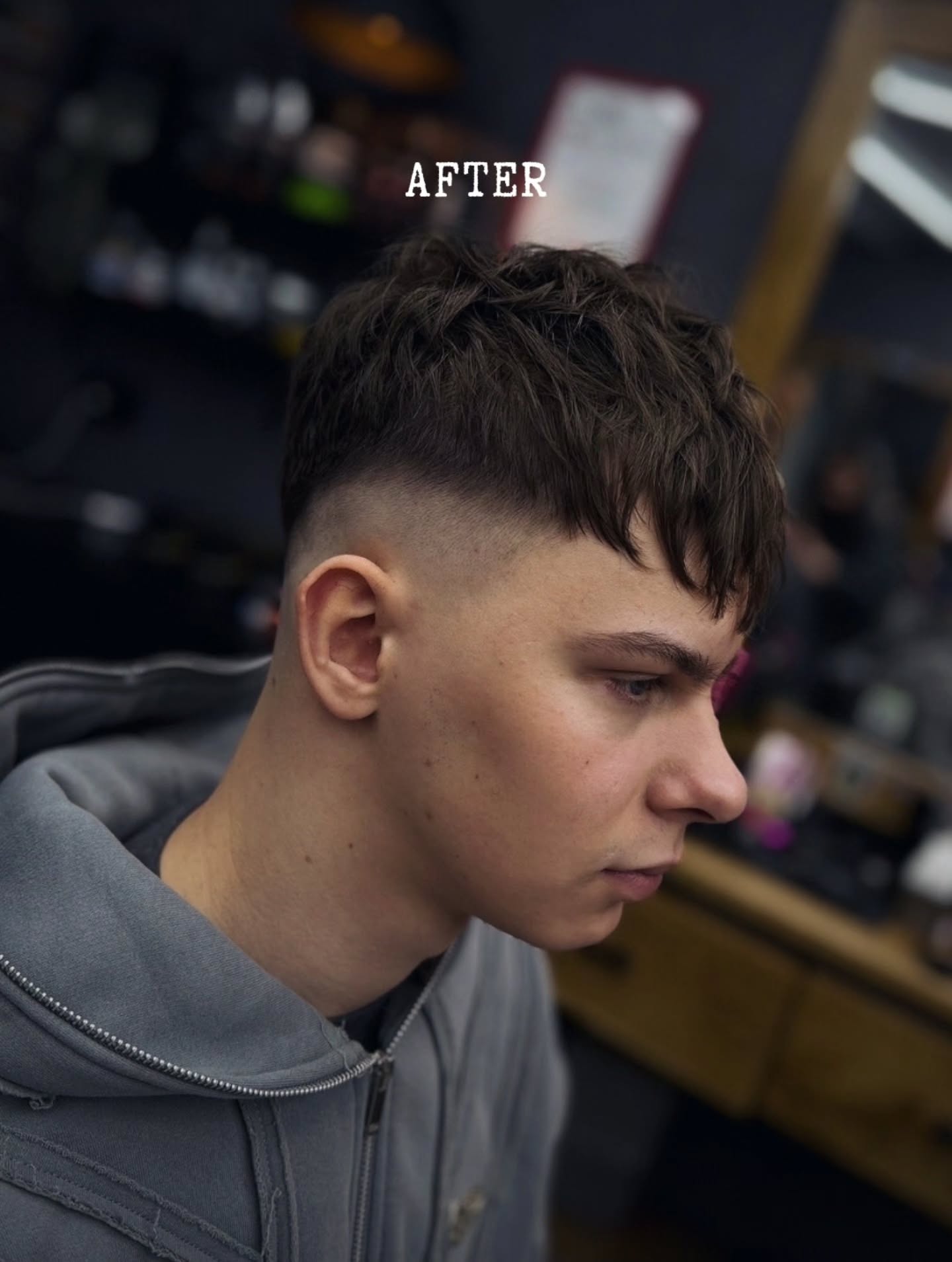 💣 Робота барбера Каті👌
📌 Записатись можна за посиланням в описі профілю або через Direct ✅️