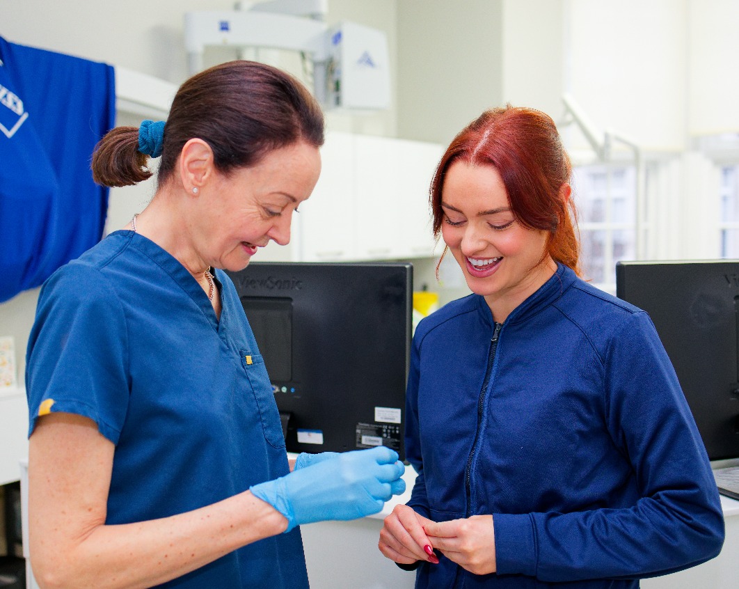 A little look at life behind the scenes at LCFP 🦷
Our team works closely together every day to make sure each patient receives the highest standard of care - from careful planning to the smallest clinical details.
Collaboration, communication, and a shared commitment to patient comfort are at the heart of everything we do. It’s this teamwork that helps us deliver dentistry you can feel confident in.
Get in touch with our team to book your appointment - we look forward to seeing you soon!
The London Centre For Prosthodontics
29 Weymouth Street
London, W1G 7DB
020 7637 4518
info@londonprosthodontics.com
Monday - Friday: 7:30am - 4:30pm
#SmileMakeover #EmergencyDentistLondon #LondonDentalClinic #SmileTransformation #CosmeticDentistLondon