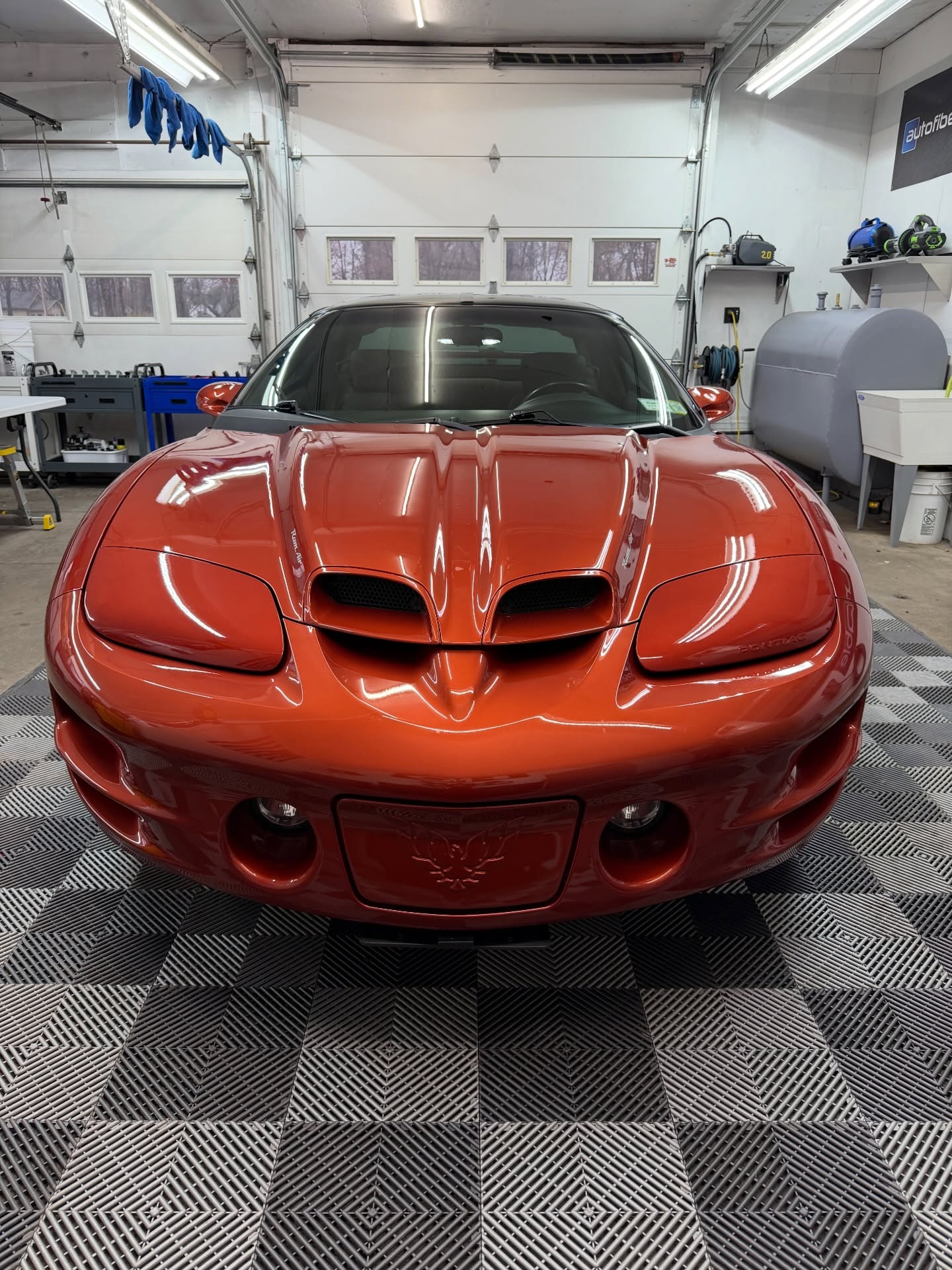 2002 Pontiac Trans Am in Sunset Orange Metallic 😍
This is a straight up classic. Everything about this is perfect. The sharp body lines, the glowing orange paint and the low milage of 60k. We took on the job of detailing this car to prepare it for sale. Every part of this car was gone through meticulously. The paint was polished, sealant applied, interior cleaned, engine bay detailed and touch up paint. It’s ready for its new owner!
#detailersofinstagram #autodetailing #explorepage #reels #satisfying
🔗 www.hudsonvalleydetail.com
📍53 Samsonville Road Kerhonkson, NY 12446
📞 845 532 4390
✉️ hudsonvalleydetail@gmail.com