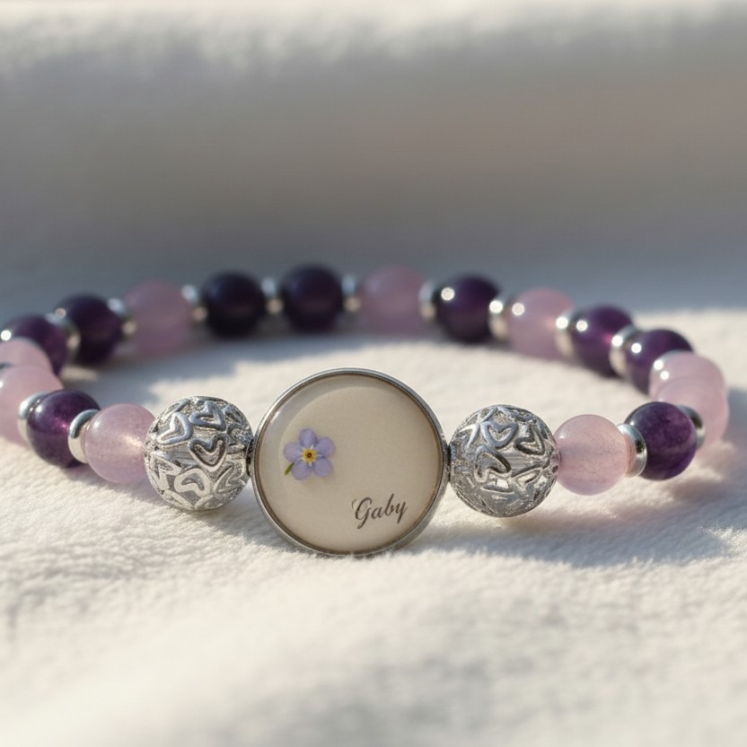 Entdecke die Muttermilchschmuck Armkette „Perlenzauber“ mit Blüte & Namen – ein handgemachtes Unikat aus der Schweiz, das eure Erinnerungen stilvoll festhält.
Individuell gefertigt mit:
Muttermilch
Blüten
optional: Plazenta oder Nabelschnur
Details:
Natursteine 6 mm + edle Metall-Elemente in 925er Silber, vergoldet oder Rosé vergoldet
Medaillon 14 mm: Muttermilch mit eingebetteter Blüte & Name
inkl. 925er Herz-Anhänger (10 mm)
Im Preis enthalten:
Natursteine
Medaillon (14 mm) inkl. Einbettung von Blüte & Name
Gratis Gravur auf der Rückseite (Text, Bilder, Hand-/Fußabdrücke, Schriftarten & Symbole nach Wunsch)
Du möchtest eine andere Gestaltung? Schick uns deine Skizze über EXTRAS und wähle dort deine Zusatzoptionen.
https://muttermilchschmuck.online
#muttermilchschmuck #erinnerungsschmuck #mamamilch #handgemachtinderschweiz #personalisierterSchmuck #armkette #mamaerinnerung #schmuckmitbedeutung