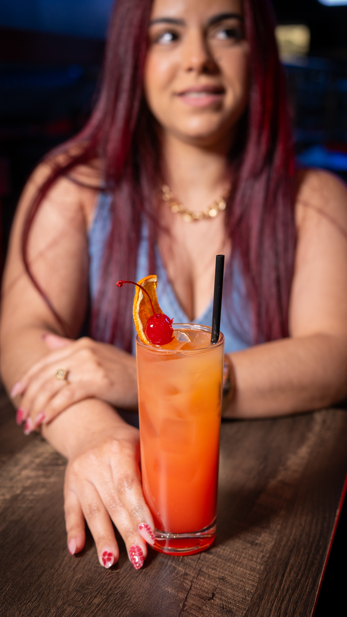 Catch every MLB game on our big screens while enjoying amazing food and drinks. Proud to host game nights right here at Room 151 🍻