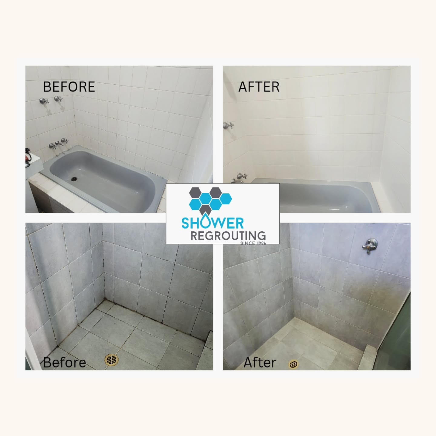 🔷 A personal, high-quality service you can rely on
Shower Regrouting Perth is a family-owned business operated solely by myself.
From first contact to completion and aftercare, every job is handled personally — no subcontractors, no handovers.
Just consistent workmanship, attention to detail, and full accountability.
If you value a more hands-on, reliable service, feel free to get in touch 👍