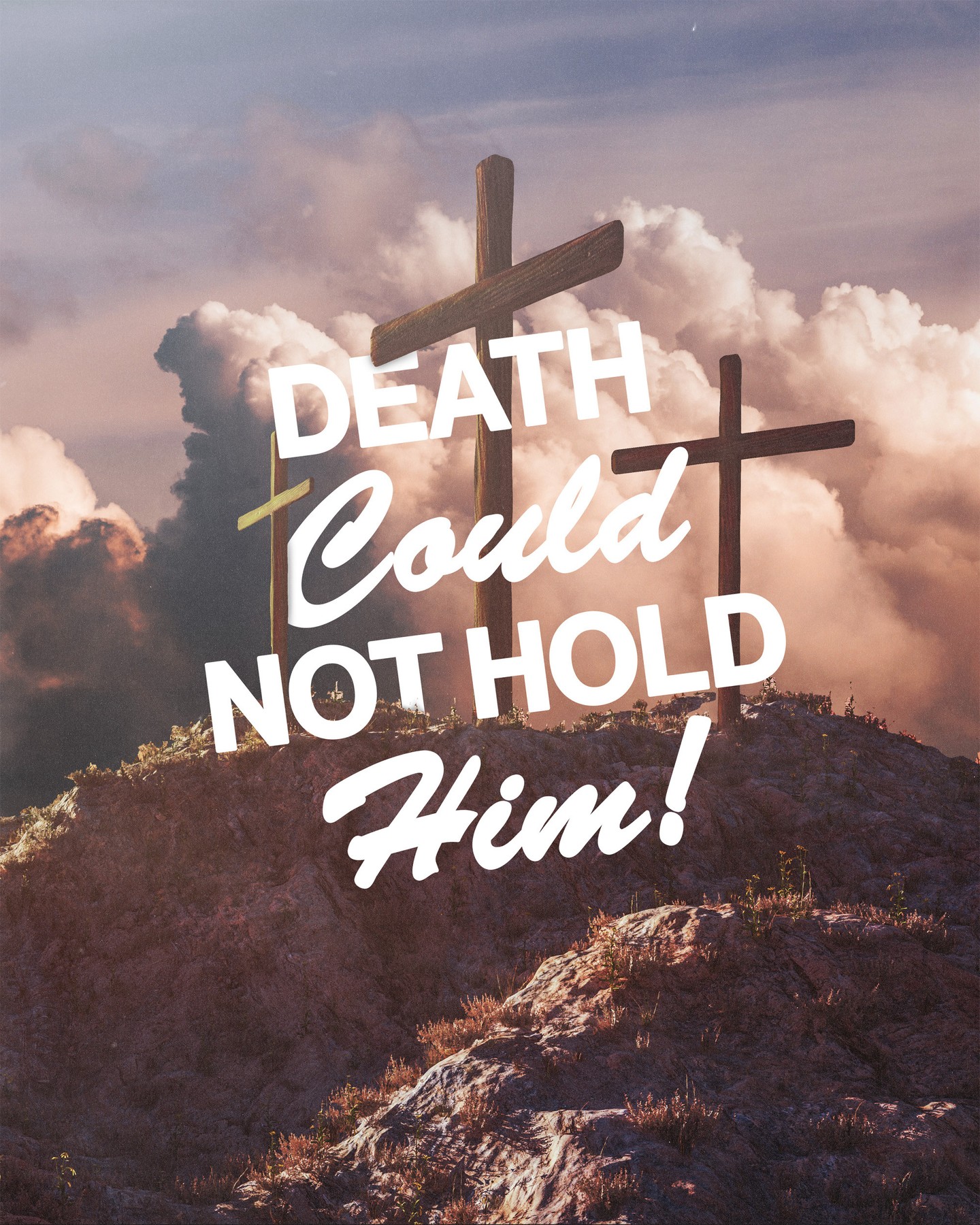 Death could not hold Him—He is risen! Risen and victorious!
‘Why do you look for the living among the dead? He is not here; He has risen!’ – Luke 24:5-6