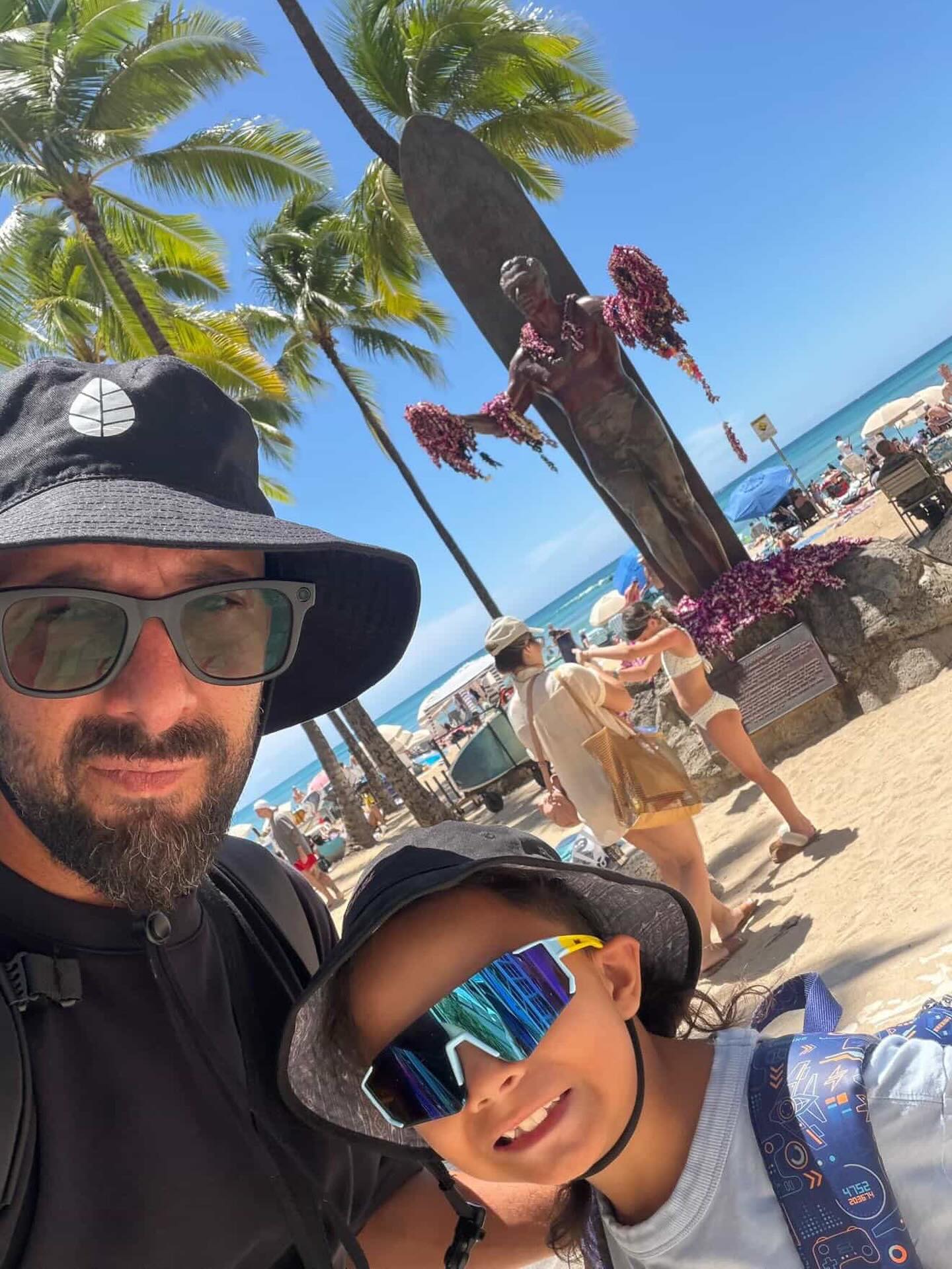 @scarred_lens always remembers to Slip Slop Slap.