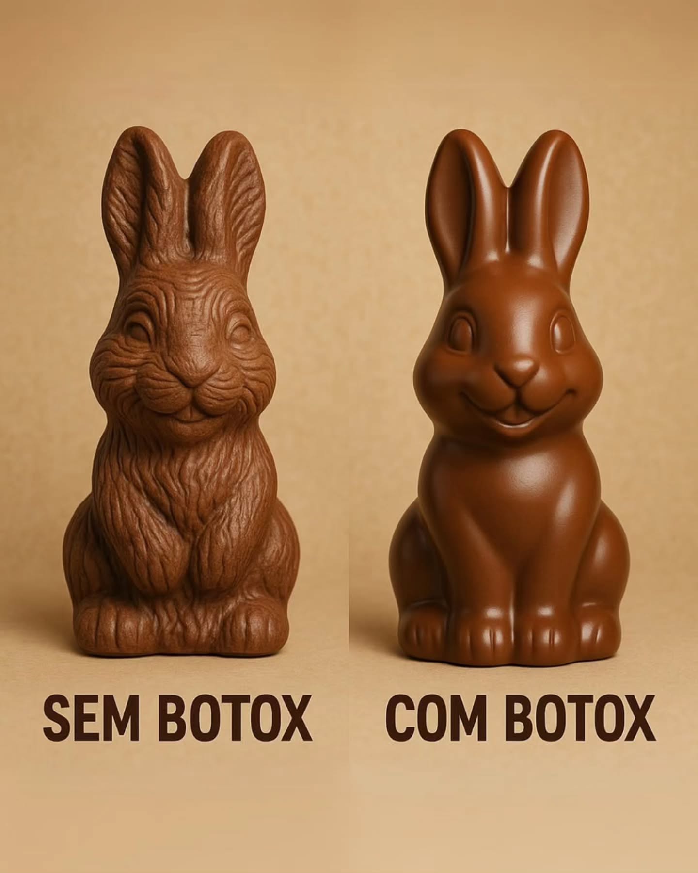 Páscoa é tempo de renovação!!! 🥕✨
Que a doçura desta data se transforme em gestos de carinho e autocuidado.
Minha missão é te acolher e te ajudar a ver toda a beleza que existe em você! 💫
Você merece esse mimo!
Feliz Páscoa!!!! 🐇
#PáscoaComCarinho #AcolhimentoDermatologico #CuidandoDePessoas #AmorProprio
#páscoa