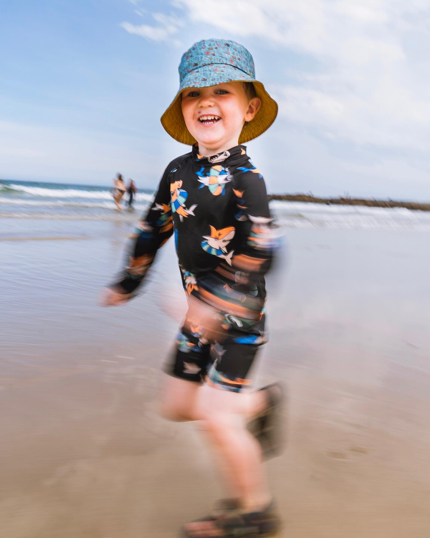 Family holiday part 2 🏖️
We ventured down to Phillip Island to spend a week in the sun covered in sand, sunscreen and sticky ice blocks 🍦❤️