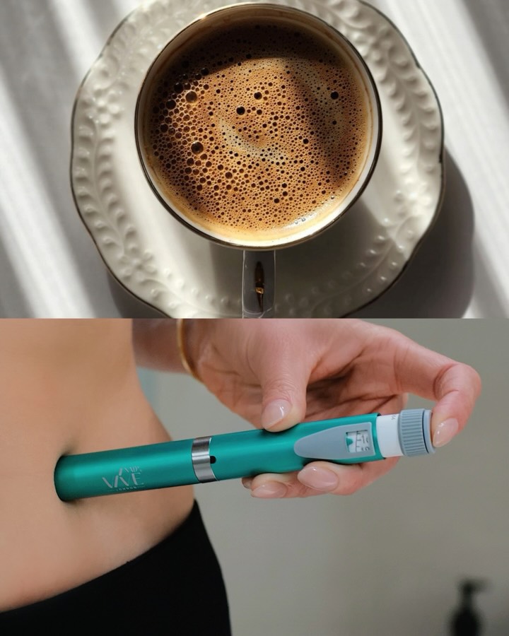 Coffee energy vs NAD energy.
Want sustained energy and vitality? Try VIVE-NAD+
#nadplus #vivenad #wellness