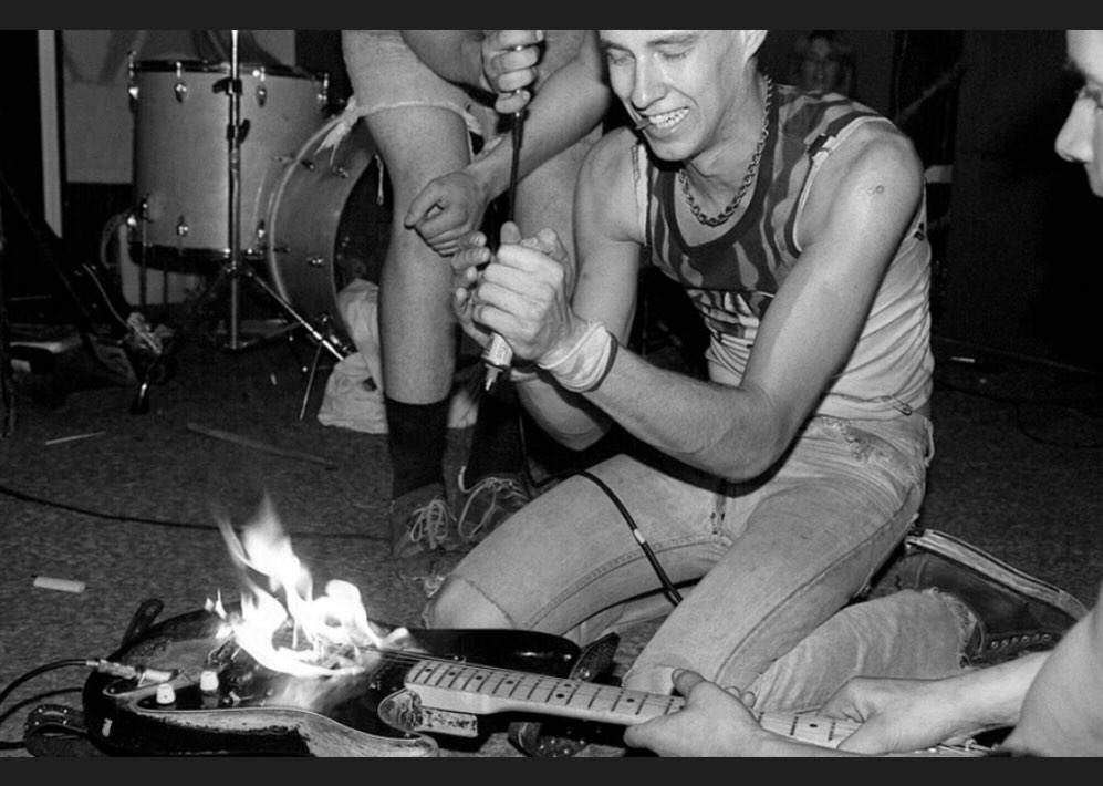 12 years ago today we lost our dear Dave Gregg. Loved and missed greatly. Photo by the phenomenal @bevdavies