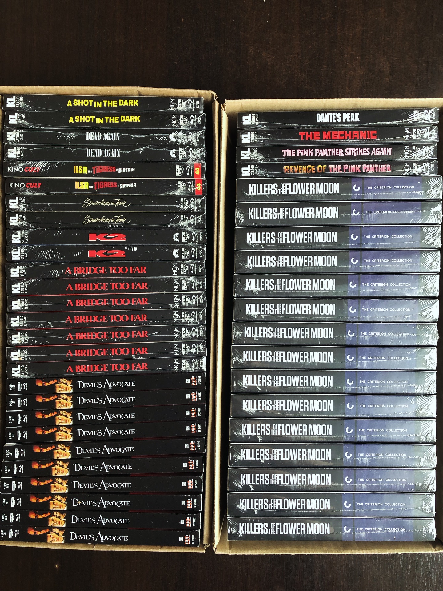 #deafcrocodile #kinolorber #shoutfactory #criterion #criterioncollection #moviestore #videostore #umbrellaentertainment