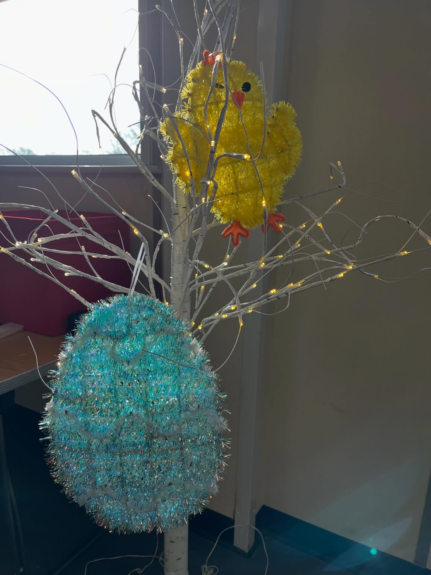 Easter workshop 2 is about to begin!