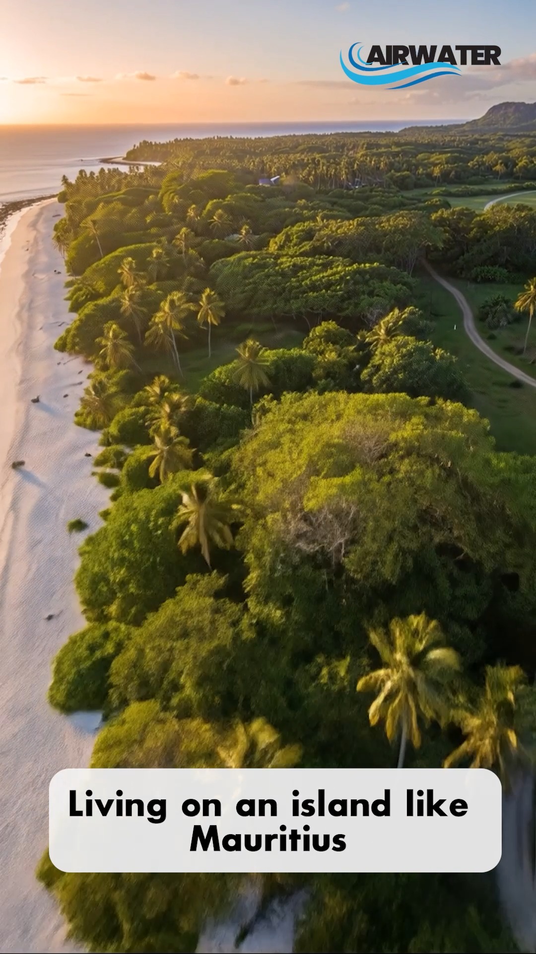 DISCOVER THE WATER REVOLUTION 🌊
Concerned about water quality? Worried about shortages on the island?
Meet AIRWATER — the innovative machine that extracts moisture from the air and transforms it into pure ALKALINE water directly in your kitchen!
✨ KEY BENEFITS:
🔹 0% Chlorine | 0% Chemicals
🔹 Alkaline pH 8.5 (purest water)
🔹 Ice-Cold Water OR Instant Hot Water
🔹 PLUG & PLAY Installation (no plumber needed!)
🔹 One investment = A lifetime without water bottles
💪 HEALTH BENEFITS:
✅ Improved Hydration
✅ Reduced Acid Reflux
✅ Enhanced Bone Health
✅ Higher Mineral Intake
✅ Supports Weight Loss & Anti-Aging
Made in Mauritius, for exceptional Mauritians.
From air to glass. Pure wellness.
Have questions? CONTACT US ON WHATSAPP! 💬
👉 WhatsApp: +230 5250 2262
Visit us: airwatermauritius.com
📍 Costal Road, Trou aux Biches, Mauritius
Don't let this opportunity slip away. Invest in your health, invest in AirWater! 💧
#AirWater #MauritiusWater #AlkalineWater #PureWellness #MadeInMauritius #Innovation #FamilyHealth #WaterDispenser #TrouAuxBiches #HealthyLifestyle #SustainableLiving #MauritiusLife #WaterQuality #WellnessJourney #IslandLife #MauritiusExpats #HealthyChoices #FreshWater #HomeInnovation