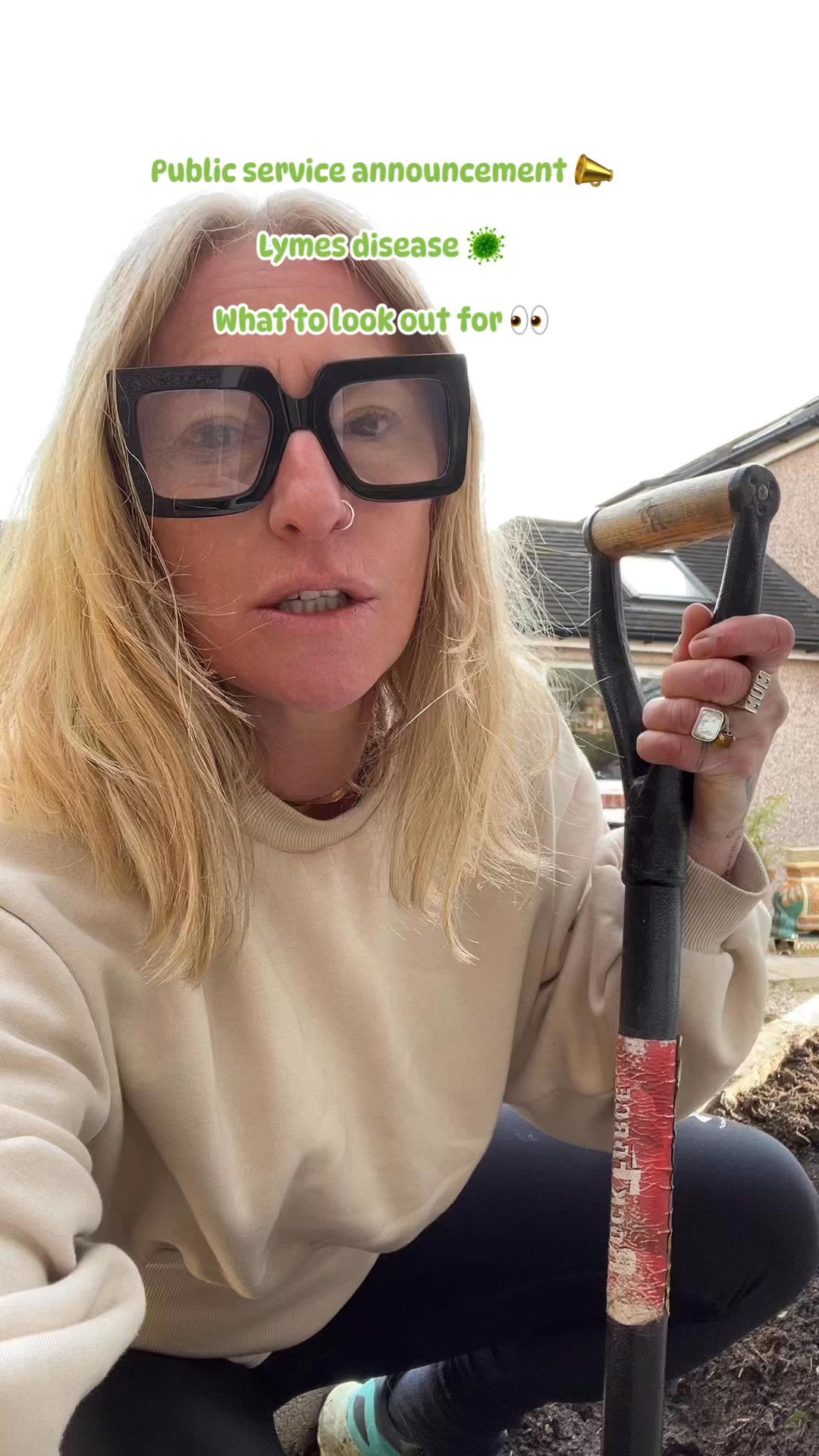 I know if 2 cases where Lymes was only detected after an unexplained fall . So look out for that too ! #lymes #tickbite #bartonella #mentalhealth