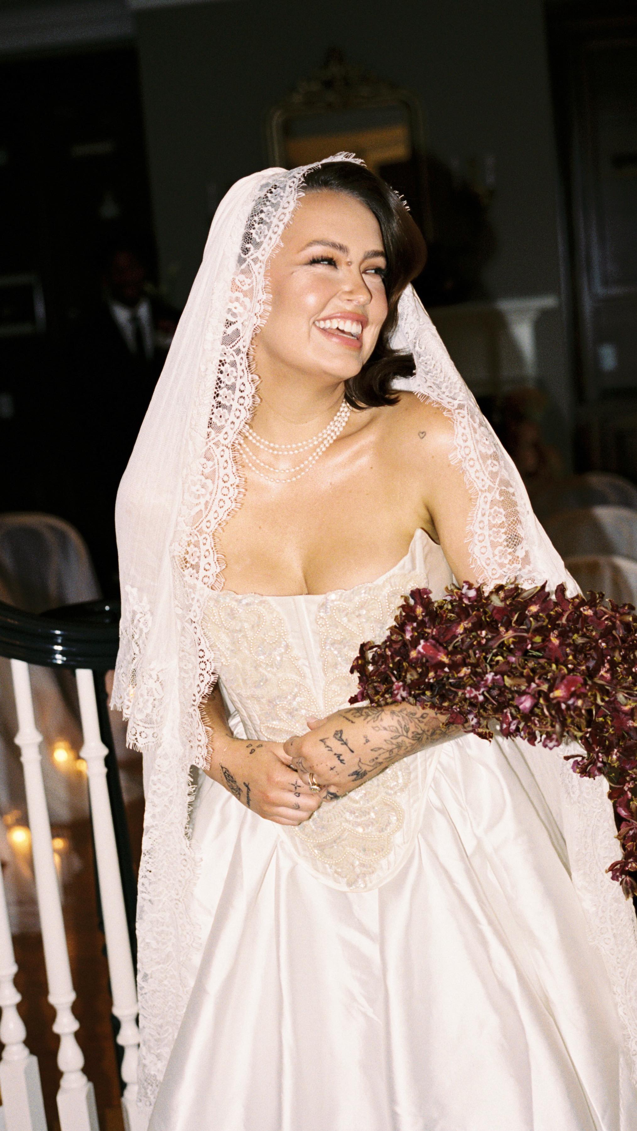 The most meaningful wedding days are the ones where couples can truly be present.
While you celebrate and create memories, every detail behind the scenes is thoughtfully managed so the day feels seamless from start to finish.
Visit the website through the link in bio to explore the Lily & Garnet planning experience.
Venue // @thevaloraoak
Photographers // @lesliedeannphotography & @sidneyashtonphoto
Planner // @lilyandgarnetevents
Stationery // @rachelwstudio
Florist // @merakiblommor
Hair // @the_pretty_barrette
Makeup // @makeupbyjobrienn
Draping // @gathered_draping_studio
Cake // @captivatecake
Content Creator // @contentby.tyler
Rentals // @curatedeventsraleigh
Model Couple // Aemmydoyley & @j.aundred
Corset // @houseofadriana